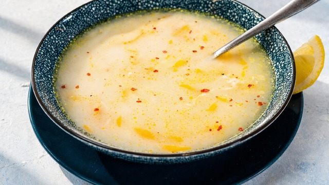 Besleyici ve Lezzetli: Tavuk Çorbası