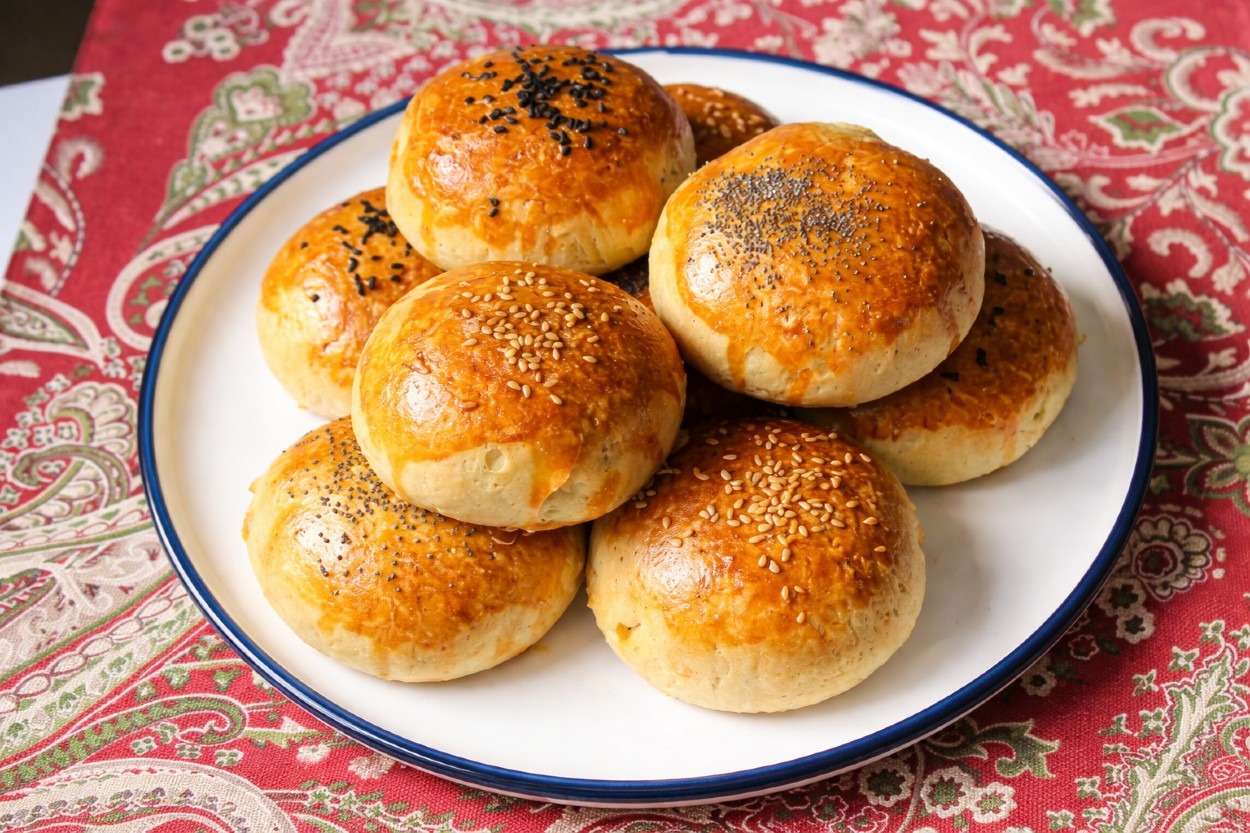 Her Haliyle Güzel: Yastık Poğaça