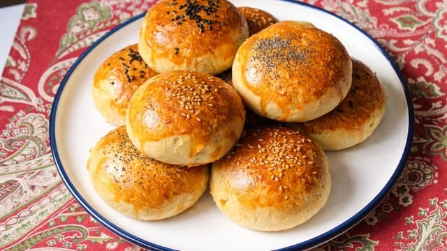 Her Haliyle Güzel: Yastık Poğaça
