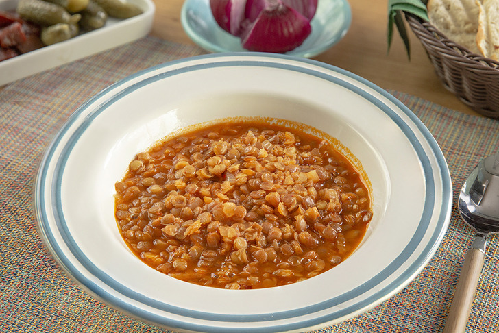 Yeşil Mercimek Yemeği Tarifi