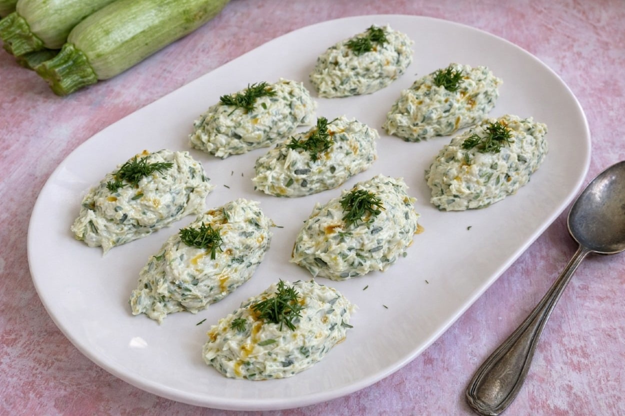 Enfes Bir Meze: Nuraniye
