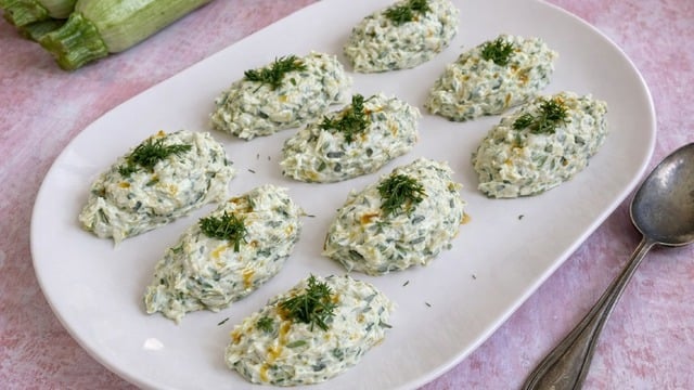 Enfes Bir Meze: Nuraniye