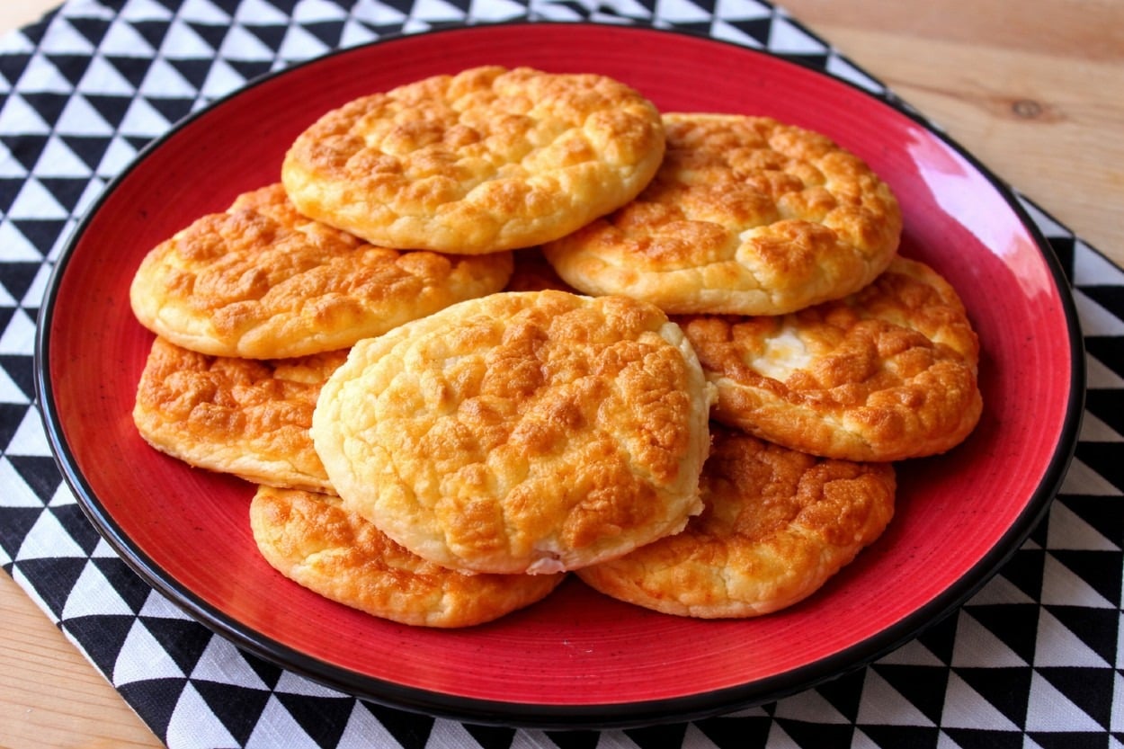 Glutensiz: Bulut Ekmek