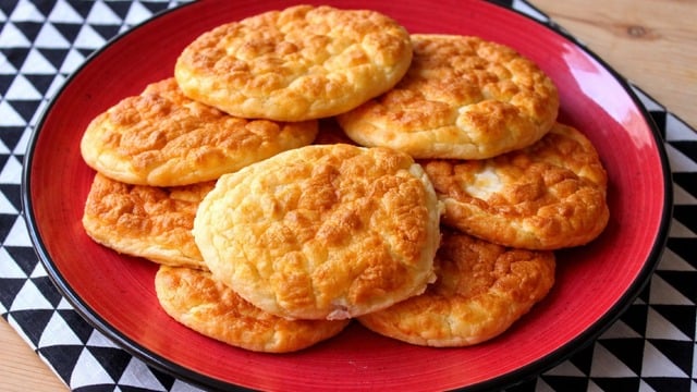 Glutensiz: Bulut Ekmek