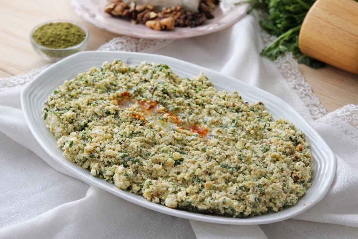 Ege Kıyılarından: Girit Ezmesi