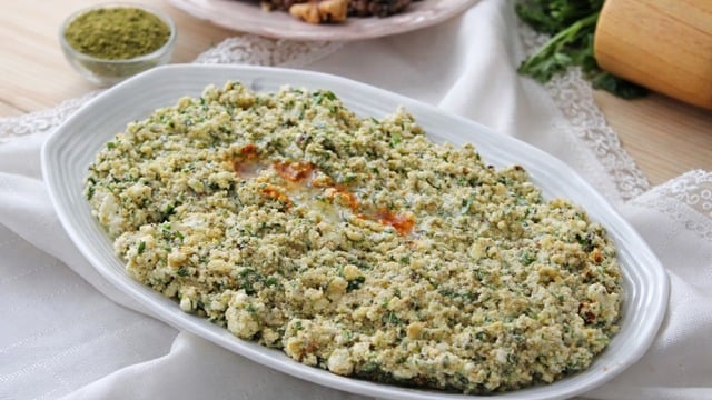 Ege Kıyılarından: Girit Ezmesi
