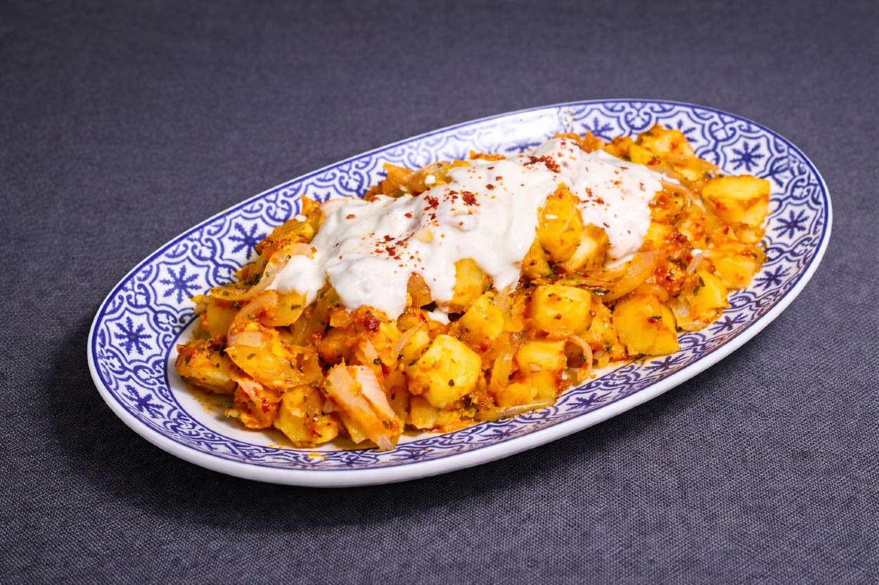 En Pratik Tarif: Haşlamadan Patates Kavurma
