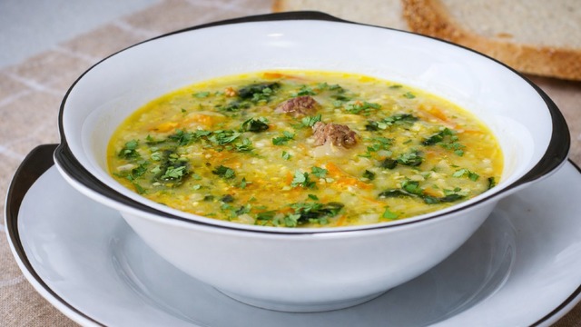 Çok Doyurucu: Süleymaniye Çorbası