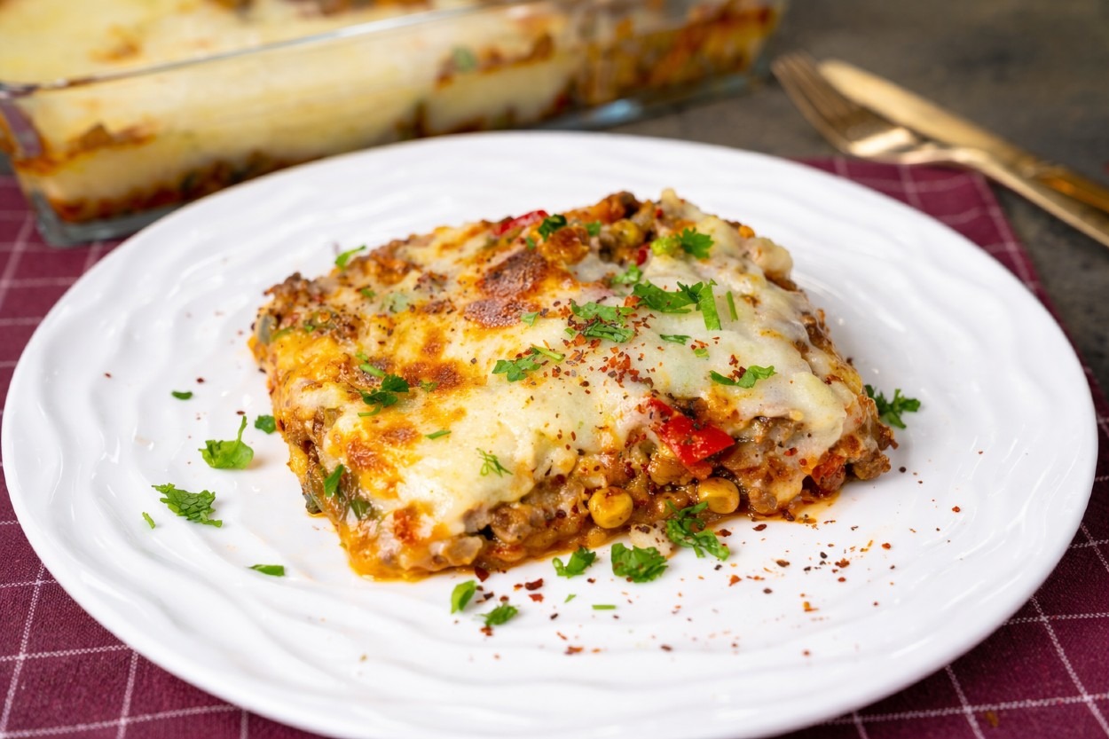Orijinal Adı Shepherd's Pie: Çoban Böreği (Payı)
