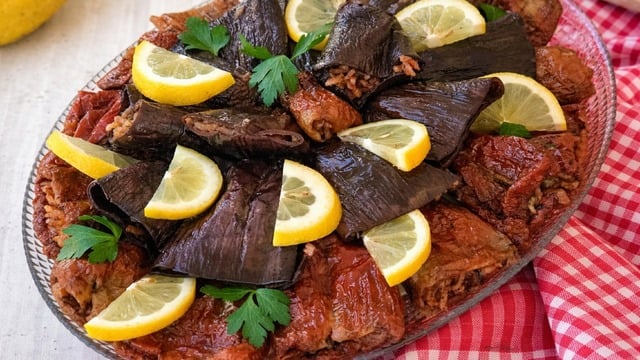Güneydoğu'nun Nefis Tadı: Antep Usulü Kuru Dolma