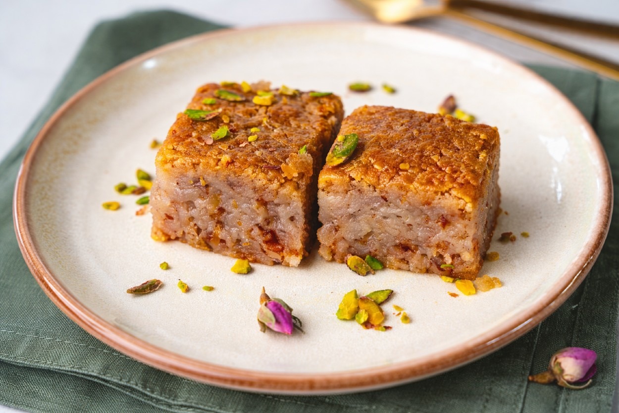 Uğraşmak İstemeyenlere: Yalancı Baklava