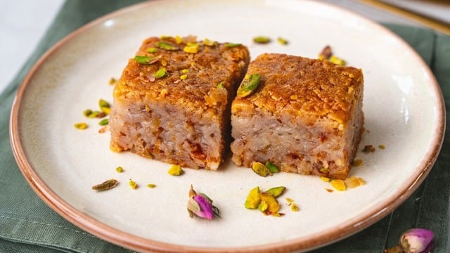 Uğraşmak İstemeyenlere: Yalancı Baklava
