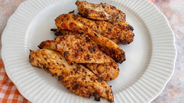 Yumuşacık: Soslu Tavuk Lokum