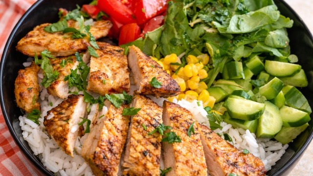 Pratik Bir Öğün Arayanlara: Hindi Bowl