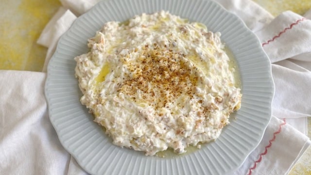 Bir Kış Mezesi: Kereviz Tarator