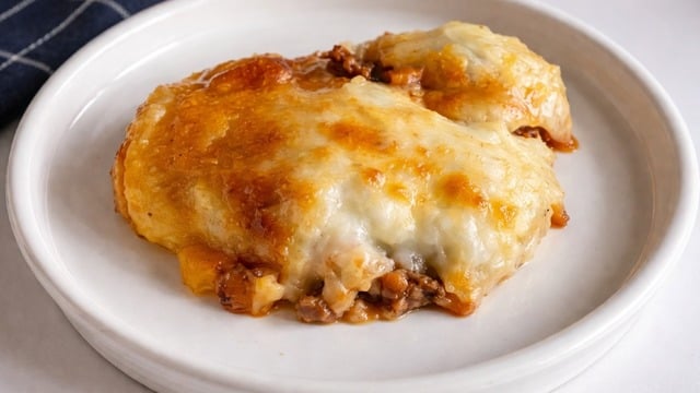Bir İngiliz Klasiği: Cottage Pie