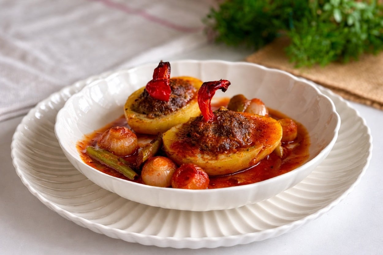 Lezzete Yolculuk: Kayık Kebabı
