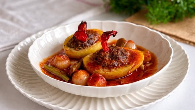 Lezzete Yolculuk: Kayık Kebabı
