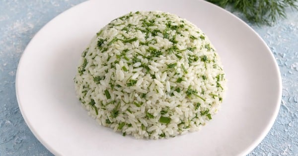 dereotlu-pilav-tarifii