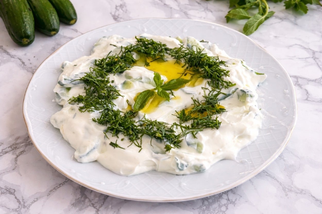 Ege Usulü: Cunda Cacığı