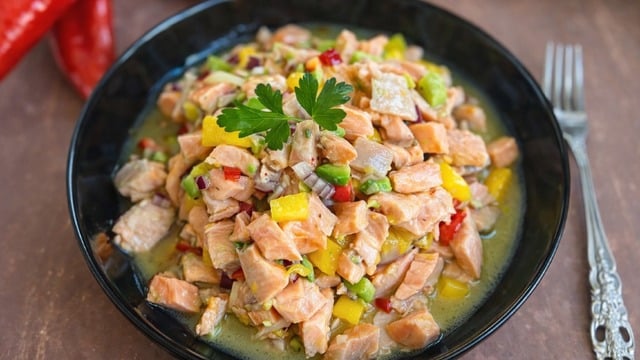 Peru Mutfağından: Ceviche