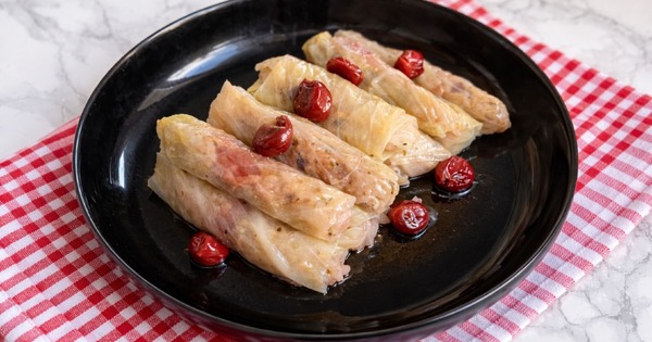 visneli-lahana-sarmasi-tarifii