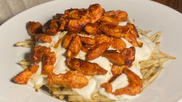 Ev Yapımı: Lokum Gibi Tavuklu Çökertme Kebabı