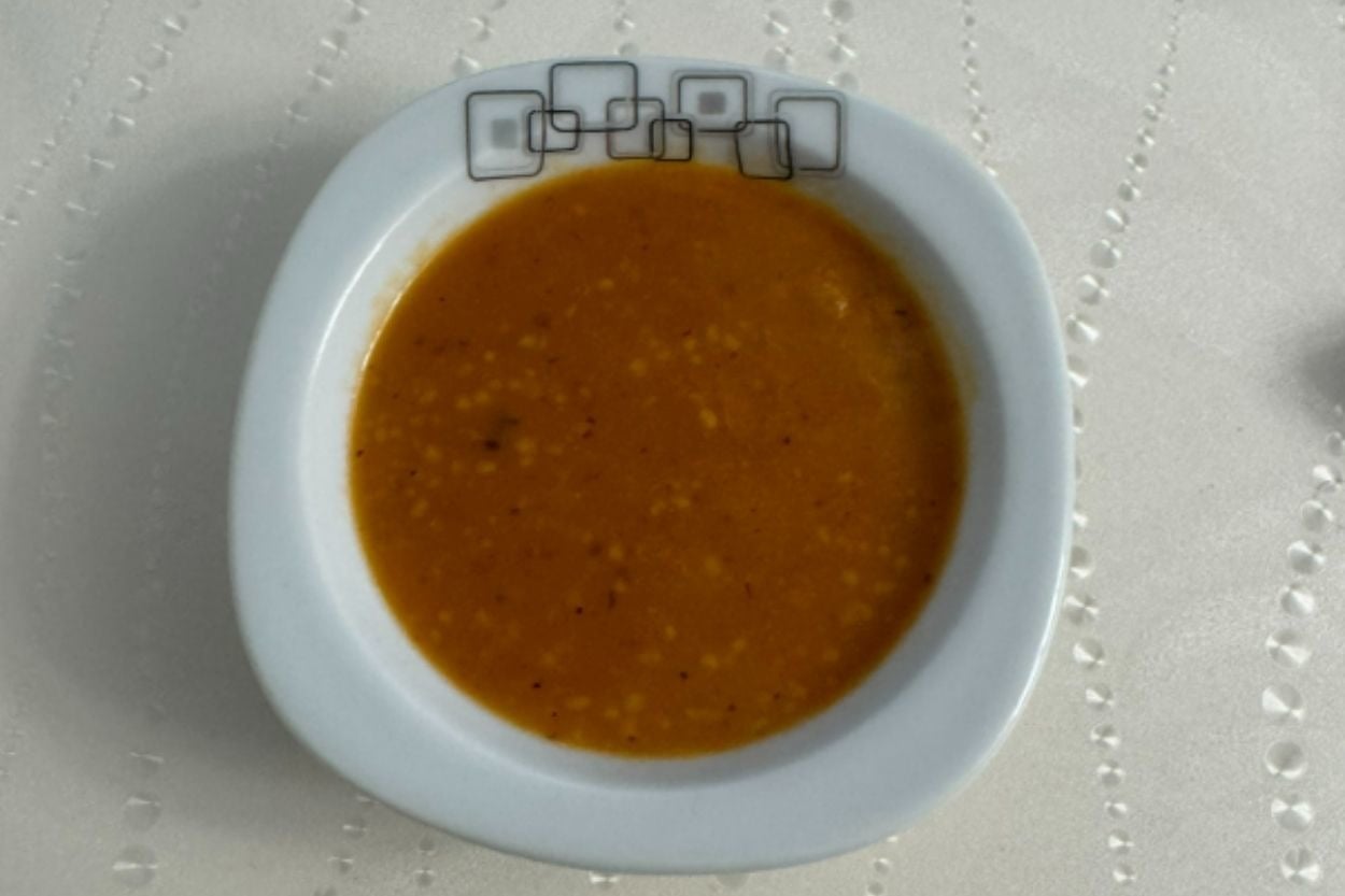 Emir'in Tarifi: Salçalı Tarhana Çorbası
