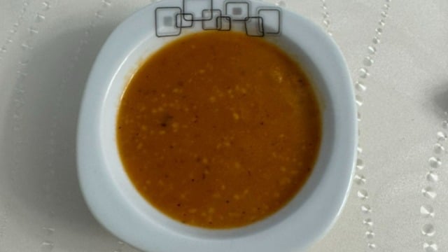 Emir'in Tarifi: Salçalı Tarhana Çorbası