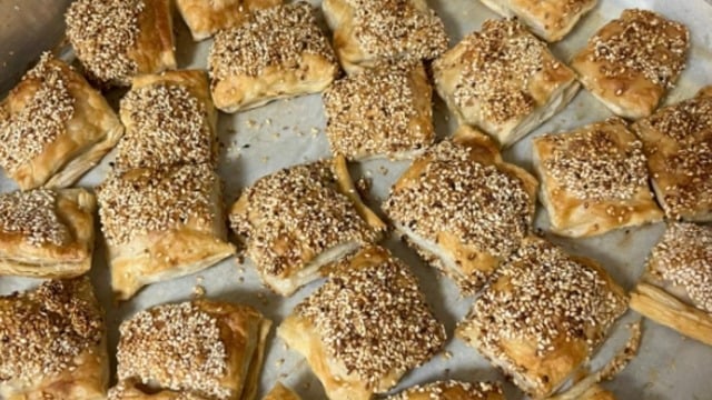 Emir'in Tarifi: Beyaz Peynirli Milföy