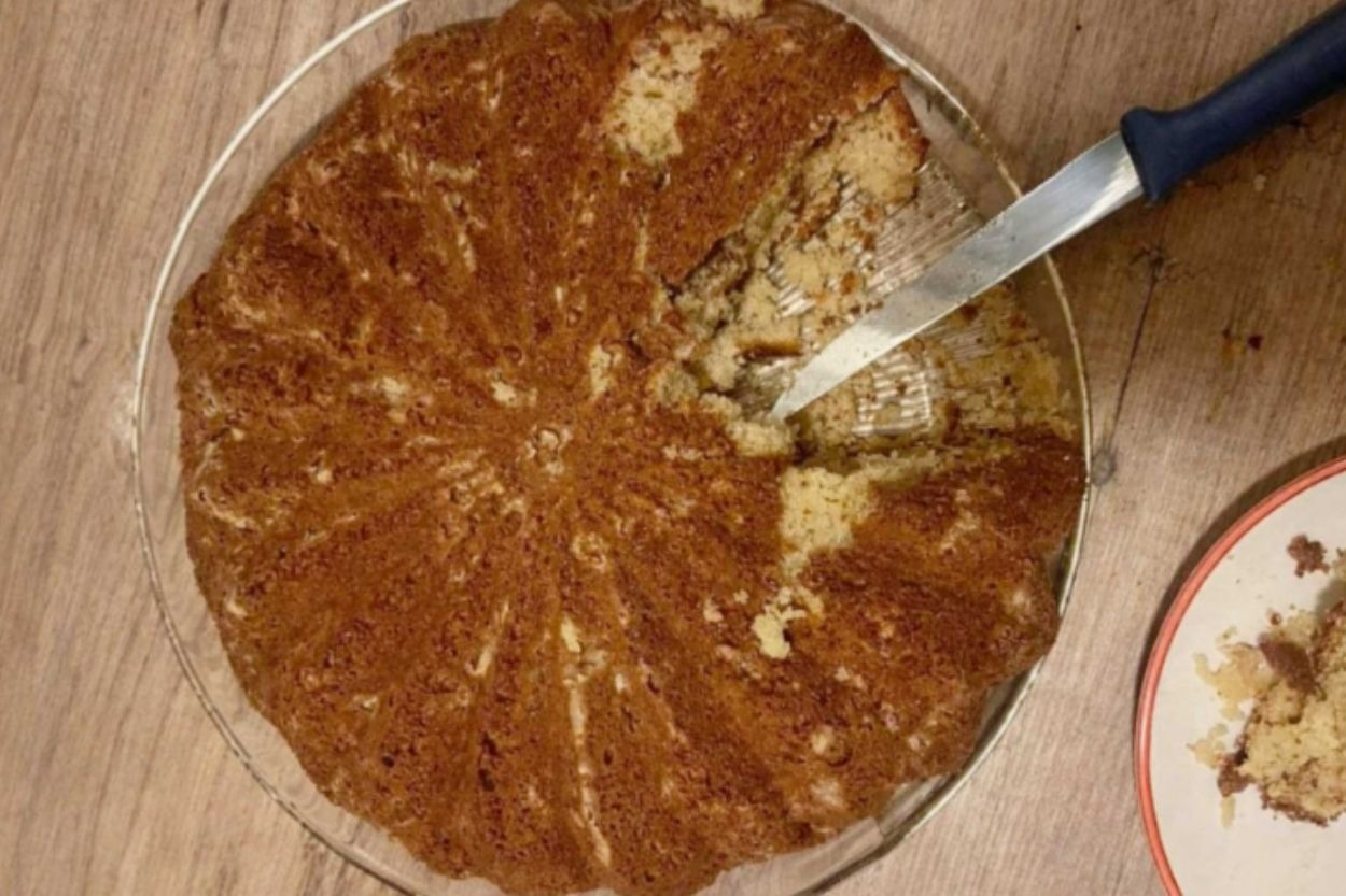 Baharat Esintili: Tahinli Kış Keki