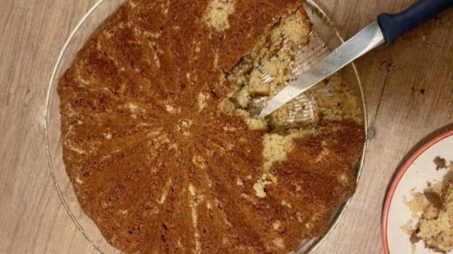Baharat Esintili: Tahinli Kış Keki
