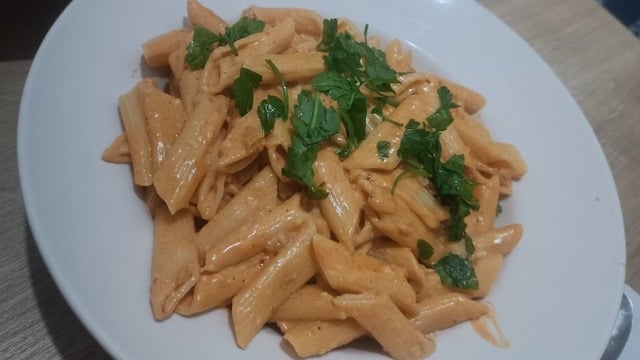 İpek'in Tarifi: Mozzarella Peynirli Makarna