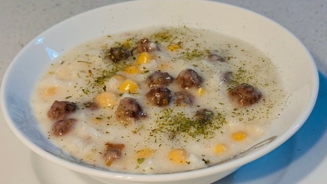 Şifa Dolu: Antep Usulü Lebeniye Çorbası