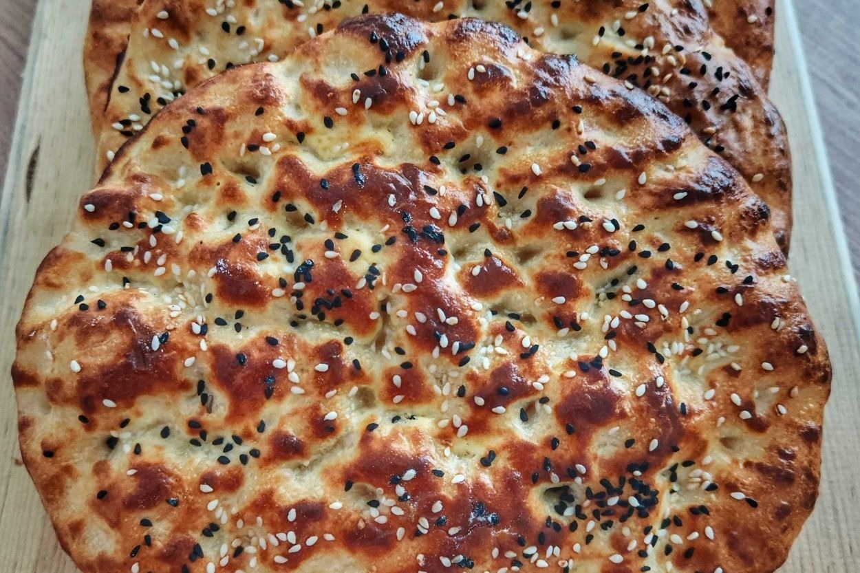 Ramazan Sofralarına Yakışır: Ev Yapımı Tırnak Pide