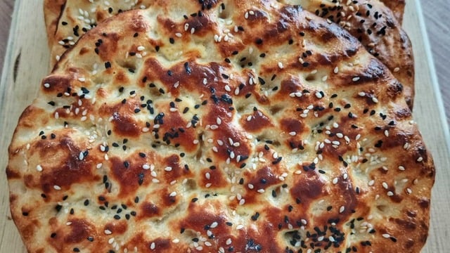 Ramazan Sofralarına Yakışır: Ev Yapımı Tırnak Pide