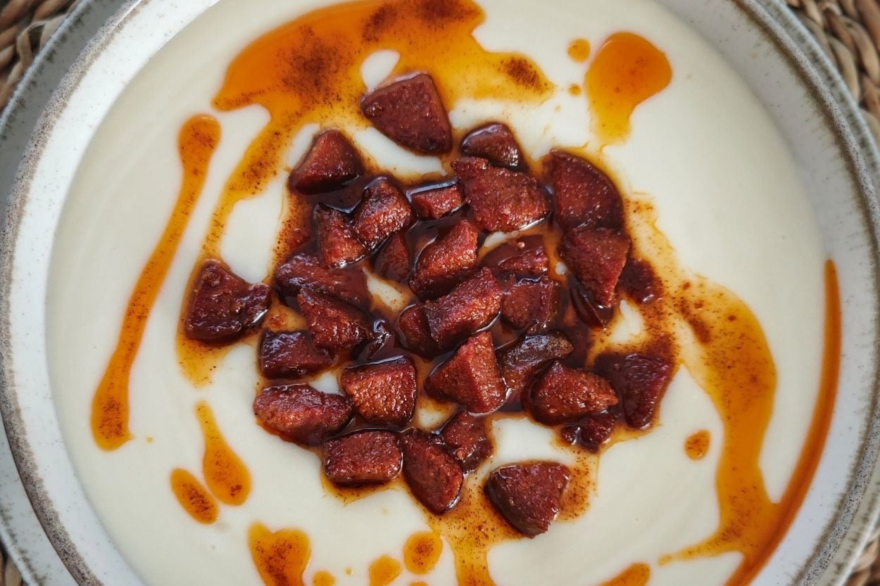Gözde'nin Tarifi: Sucuklu Tereyağlı Arnavut Paçası