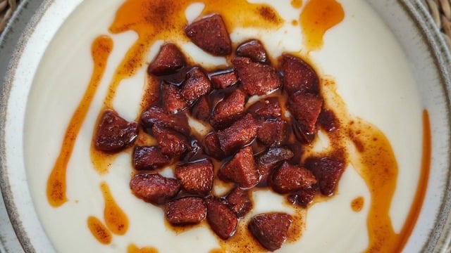 Gözde'nin Tarifi: Sucuklu Tereyağlı Arnavut Paçası
