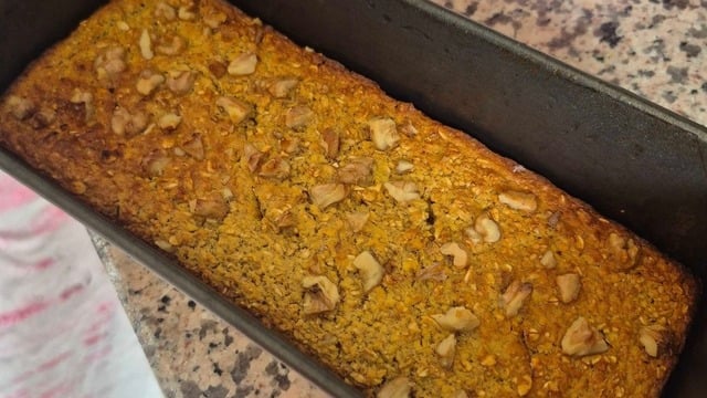 Mis Kokan: Glutensiz Elmalı Kek