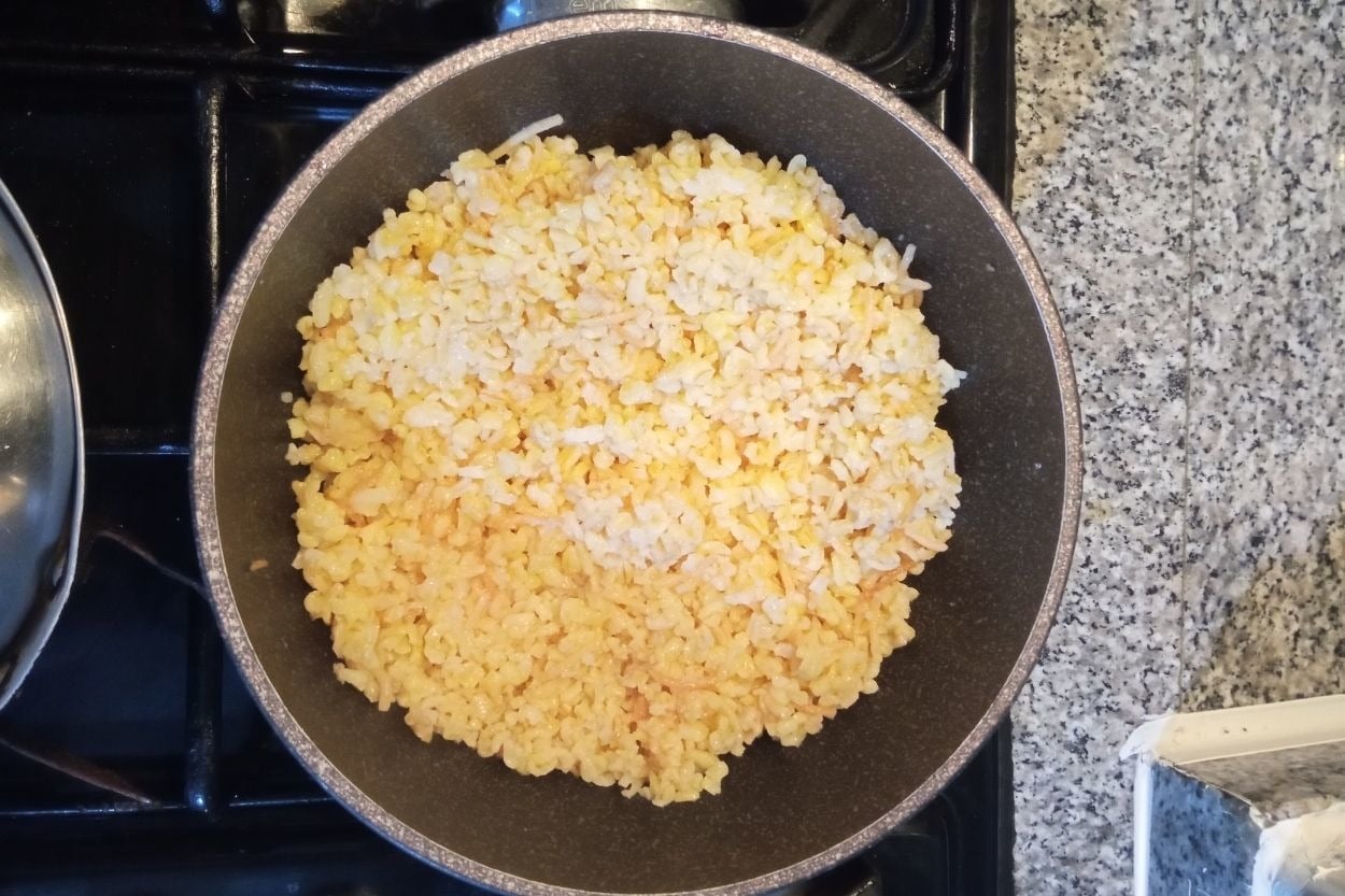Halil'in Tarifi: Tereyağlı Sade Bulgur Pilavı