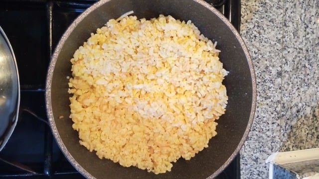 Halil'in Tarifi: Tereyağlı Sade Bulgur Pilavı