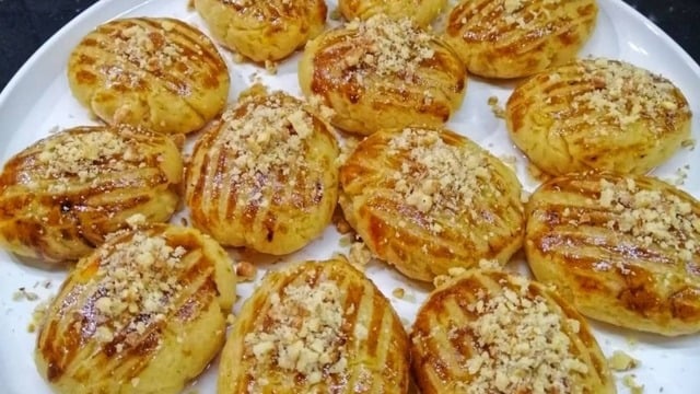 Reyhan'ın Tarifi: Portakallı Kolay Şekerpare