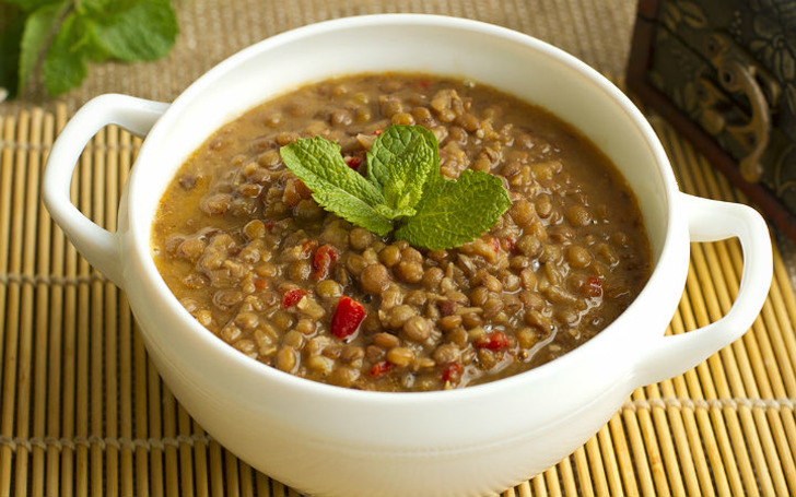 Yeşil Mercimek Yemeği Tarifi