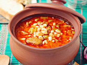 Kuru Fasulye