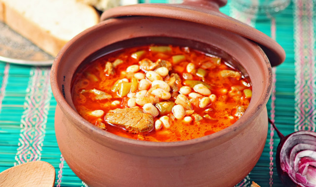 Kuru Fasulye