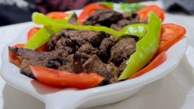 Hayriye’nin Tarifi: Edirne Yaprak Tava Ciğeri