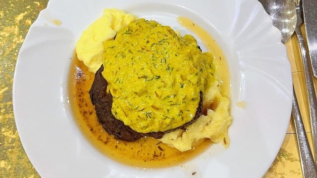 Amine'nin Tarifi: Ev Yapımı Beef Stroganoff