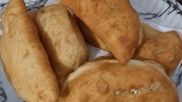 Melike'nin Tarifi: Peynirli Pişi Kızartması