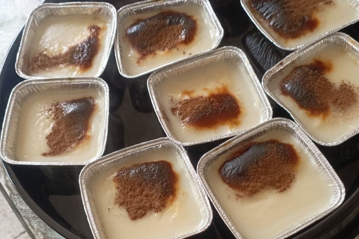 Esma'nın Tarifi: Fırında Tam Kıvamında Sütlaç