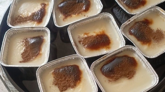 Esma'nın Tarifi: Fırında Tam Kıvamında Sütlaç